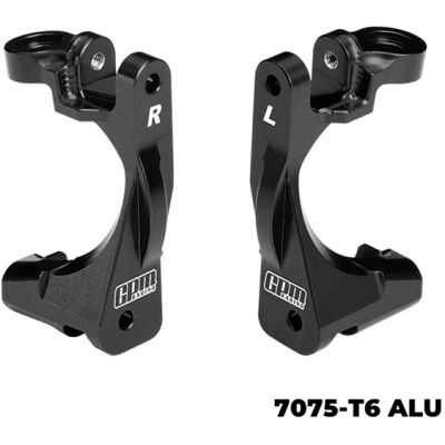 GPM Alu C-Hubs vorne schwarz Traxxas Jato 4x4 - Publicité GPM Alu C-Hubs vorne schwarz Traxxas Jato 4x4 - Publicité