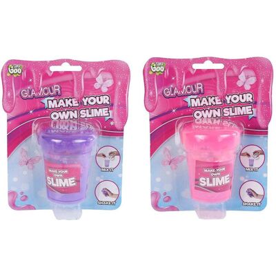 Roost Glamour Super Goo – Mach deinen eigenen Schleim - Publicité Roost Glamour Super Goo – Mach deinen eigenen Schleim - Publicité