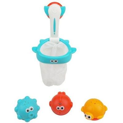 KSKIDS Jouet de bain Attrape et Saisis - Jouet de bain - Publicité KSKIDS Jouet de bain Attrape et Saisis - Jouet de bain - Publicité