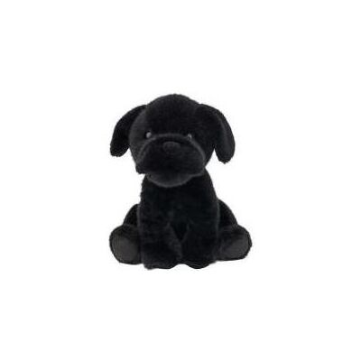 Beppe Schwarzer Bulldoggenhund 25cm (25 cm) - Publicité Beppe Schwarzer Bulldoggenhund 25cm (25 cm) - Publicité