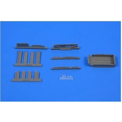 CMK Blenheim Mk.II'Finnish AF2 serie 1/72 Conversion set/for Airfix kit - Publicité CMK Blenheim Mk.II'Finnish AF2 serie 1/72 Conversion set/for Airfix kit - Publicité
