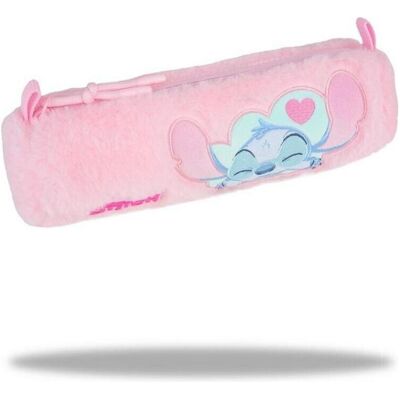 Stitch, Trousse, Dreams and Fantasy Etui Pink - Publicité Stitch, Trousse, Dreams and Fantasy Etui Pink - Publicité
