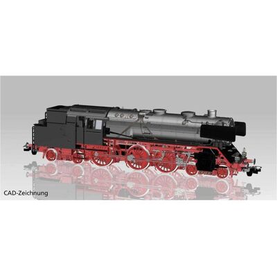 Locomotive numérique Piko BR 62 - Locomotive - Publicité Locomotive numérique Piko BR 62 - Locomotive - Publicité