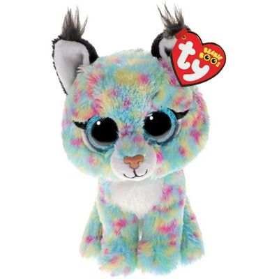 Ty Boos Lynx 15cm (15 cm) - Publicité Ty Boos Lynx 15cm (15 cm) - Publicité