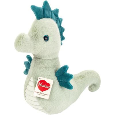 Teddy Hermann Seepferdchen Melba salbeigrün 23cm (25 cm) - Publicité Teddy Hermann Seepferdchen Melba salbeigrün 23cm (25 cm) - Publicité