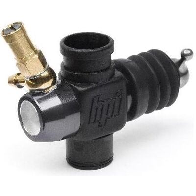HPI Carburateur à glissière complet - F4.6 - Publicité HPI Carburateur à glissière complet - F4.6 - Publicité