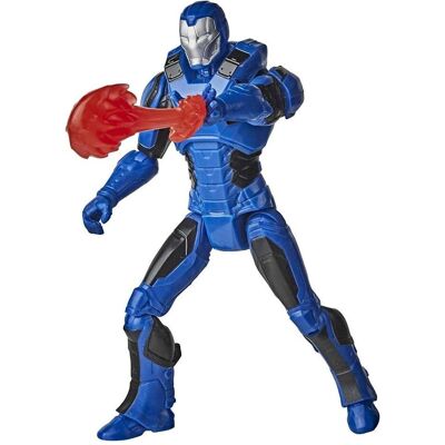 Hasbro Marvel Avengers - Iron Man - Publicité Hasbro Marvel Avengers - Iron Man - Publicité