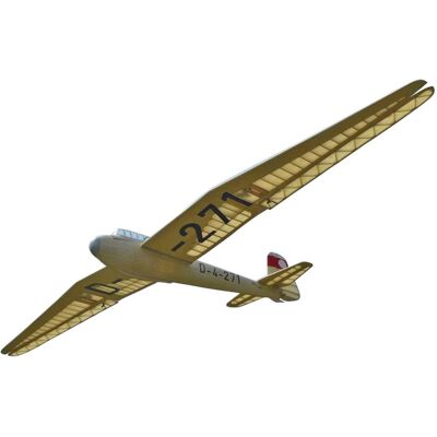 Pichler Kranich 3000 mmmm Kit modèle de planeur (Planeur) - Publicité Pichler Kranich 3000 mmmm Kit modèle de planeur (Planeur) - Publicité