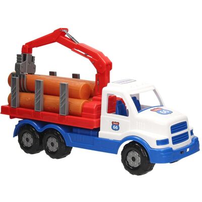 Cavallino Toys Cavallino Camion 66 XL Torpille - Camion jouet - Publicité Cavallino Toys Cavallino Camion 66 XL Torpille - Camion jouet - Publicité