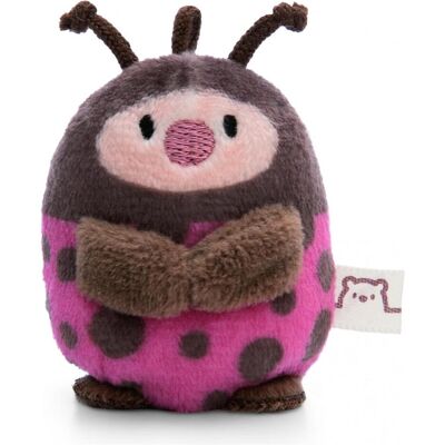 NIKi Coccinelle Peluche - 61259 - Publicité NIKi Coccinelle Peluche - 61259 - Publicité