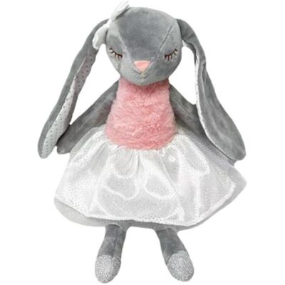 Ty Peluche Ola le lapin 38 cm (38 cm) - Publicité Ty Peluche Ola le lapin 38 cm (38 cm) - Publicité