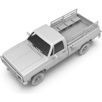 AK Interactive M1008 TROOP CARRIER - Publicité AK Interactive M1008 TROOP CARRIER - Publicité