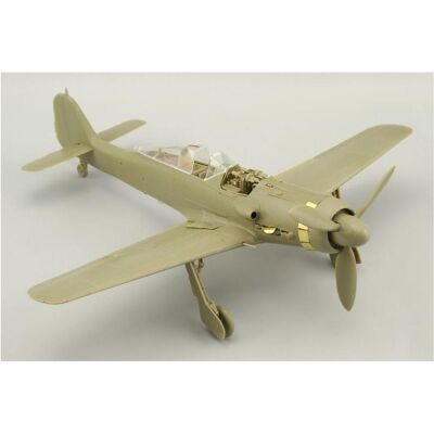 Accessoire de kit d'avion superdétaillé Eduard Focke Wulf Fw 190D-9 1:48 - Publicité Accessoire de kit d'avion superdétaillé Eduard Focke Wulf Fw 190D-9 1:48 - Publicité