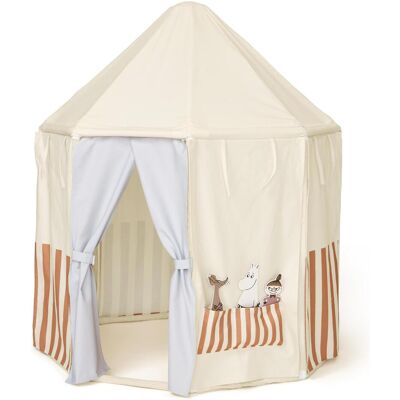 Tente de Jeu Moomin de Kid's Concept - Espace Ludique Sûr et Imaginatif - Publicité Tente de Jeu Moomin de Kid's Concept - Espace Ludique Sûr et Imaginatif - Publicité