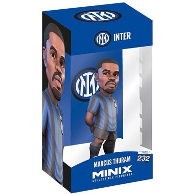 MINIX Thuram Figurine d'Action - Figurine d'Action - Publicité MINIX Thuram Figurine d'Action - Figurine d'Action - Publicité