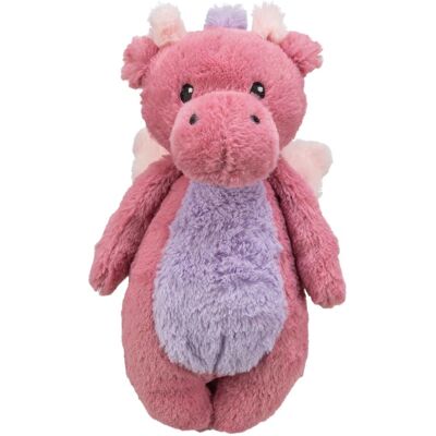 Jouet pour chien Trixie - Dragon en peluche recyclé 27cm - Publicité Jouet pour chien Trixie - Dragon en peluche recyclé 27cm - Publicité