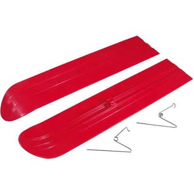 Planet-Hobby ski plastique 250/55mm 2pcs. Publicité Planet-Hobby ski plastique 250/55mm 2pcs. Publicité