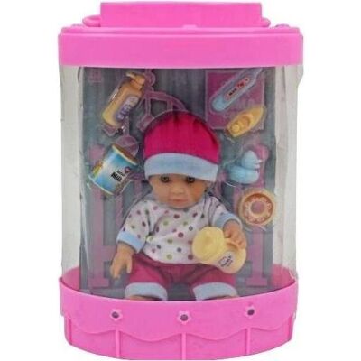 Barbie Poupée avec accessoires - Publicité Barbie Poupée avec accessoires - Publicité
