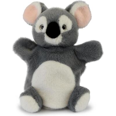 Doudou et Compagnie Handpuppe Koala 24cm - Publicité Doudou et Compagnie Handpuppe Koala 24cm - Publicité