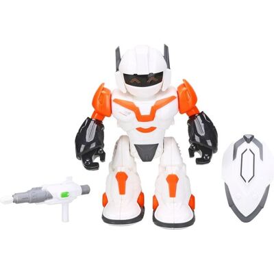 Disney Frozen MAC TOYS Roboter Orange - Publicité Disney Frozen MAC TOYS Roboter Orange - Publicité
