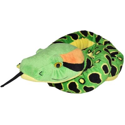 Wild Republic Anaconda (137 cm) - Publicité Wild Republic Anaconda (137 cm) - Publicité