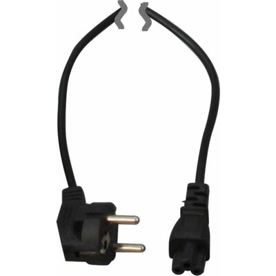 Jamara Câble pour appareils froids Allemagne X-Peak 80/50 Connecteur rond, Chargeur RC - Publicité Jamara Câble pour appareils froids Allemagne X-Peak 80/50 Connecteur rond, Chargeur RC - Publicité