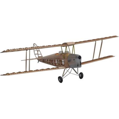 Pichler De Havilland DH.82 Tiger Moth / 750 mm Doppeldecker Holzbausatz (Multi moteur, Voltige) - Publicité Pichler De Havilland DH.82 Tiger Moth / 750 mm Doppeldecker Holzbausatz (Multi moteur, Voltige) - Publicité