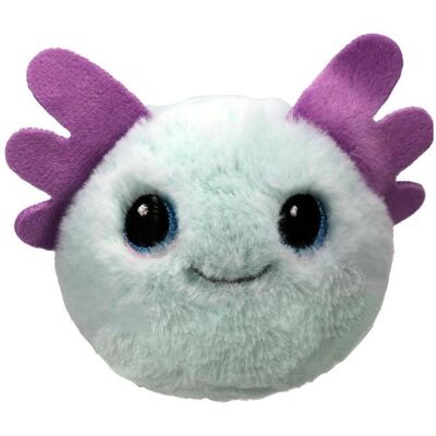 TY Beanie Bouncer Swish L'Axolotl - Jouet en Peluche - Publicité TY Beanie Bouncer Swish L'Axolotl - Jouet en Peluche - Publicité