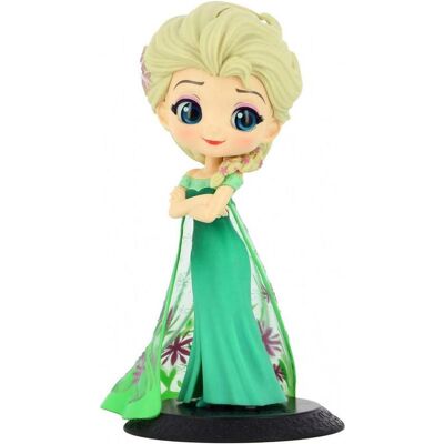 Bandai Bp Q Posket - Disney - Elsa Suprise Ver.B, Autres accessoires gaming - Publicité Bandai Bp Q Posket - Disney - Elsa Suprise Ver.B, Autres accessoires gaming - Publicité
