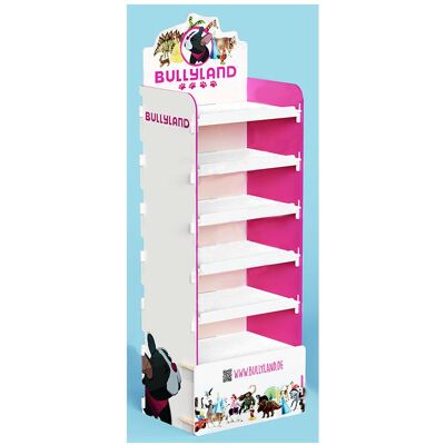 Bullyland Espositore da Terra - Publicité Bullyland Espositore da Terra - Publicité