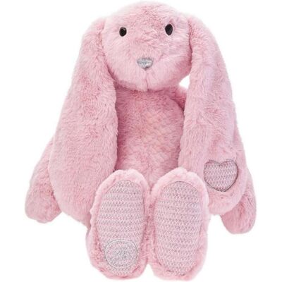 Beppe Mascot Missimo Bunny rose 34 cm (34 cm) - Publicité Beppe Mascot Missimo Bunny rose 34 cm (34 cm) - Publicité