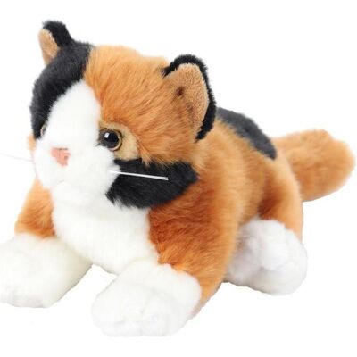 Beppe Le mascotte du chat se couche marron 30 cm (30 cm) - Publicité Beppe Le mascotte du chat se couche marron 30 cm (30 cm) - Publicité