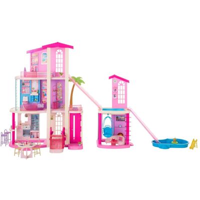 Barbie Traumvilla (2026) - Publicité Barbie Traumvilla (2026) - Publicité
