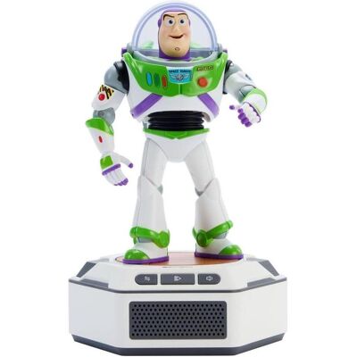 Robosen Disney Pixar Toy Story robot interactif Kit - Buzz Lightyear *FRANÇAIS* 17 cm - Publicité Robosen Disney Pixar Toy Story robot interactif Kit - Buzz Lightyear *FRANÇAIS* 17 cm - Publicité