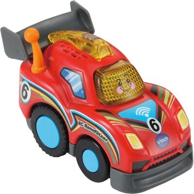 VTech Tut Tut Baby Flitzer - Voiture de course RC - Jouet - Publicité VTech Tut Tut Baby Flitzer - Voiture de course RC - Jouet - Publicité