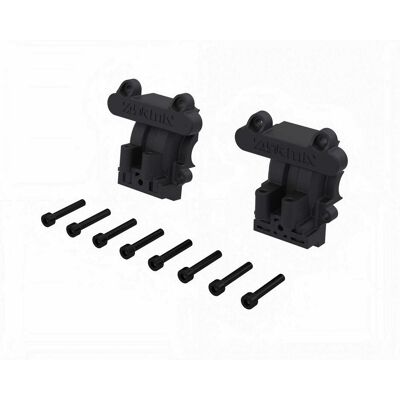 Arrma Diff Cover Set F/R - Mini - Publicité Arrma Diff Cover Set F/R - Mini - Publicité