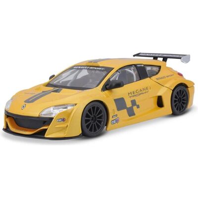 Bburago Renault Mégane Trophy - Publicité Bburago Renault Mégane Trophy - Publicité
