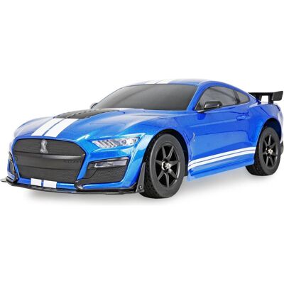 Amewi Hyper Go Ford Mustang Shelby GT500 brushless 4x4 1:10 ARTR (Presque prêt à être conduite) - Publicité Amewi Hyper Go Ford Mustang Shelby GT500 brushless 4x4 1:10 ARTR (Presque prêt à être conduite) - Publicité