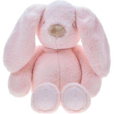 Beppe Charlotte Hase rosa 25cm (25 cm) - Publicité Beppe Charlotte Hase rosa 25cm (25 cm) - Publicité