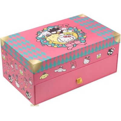 Paladone Products Hello Kitty (24 Porte) - Publicité Paladone Products Hello Kitty (24 Porte) - Publicité