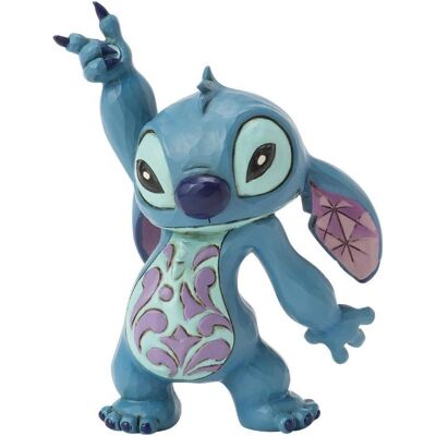 Traditions Disney Stitch Dancing Mini - Publicité Traditions Disney Stitch Dancing Mini - Publicité