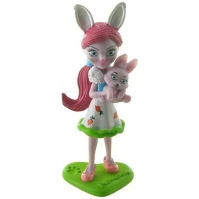 Figurines Enchantimals Bree Bunny & Twist - Figurines d'Action - Publicité Figurines Enchantimals Bree Bunny & Twist - Figurines d'Action - Publicité