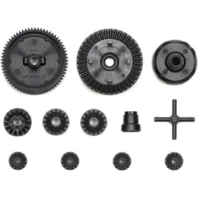 Tamiya - 51723 MB-01 G Parts - Engrenages - 1:10 - Pièce RC - Publicité Tamiya - 51723 MB-01 G Parts - Engrenages - 1:10 - Pièce RC - Publicité