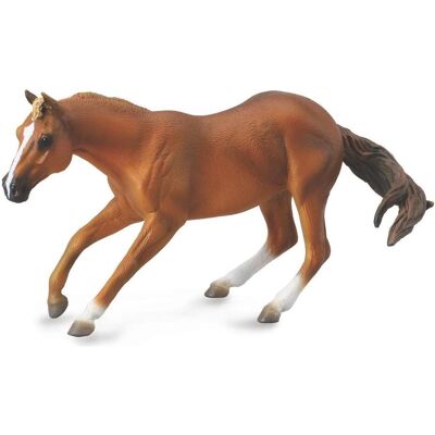 Collecta Figure * QUARTER HORSE-MASCISORREL - Publicité Collecta Figure * QUARTER HORSE-MASCISORREL - Publicité