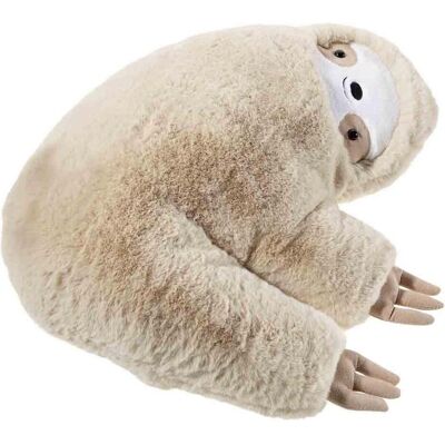 Heunec Animal en Peluche Multicolore - Jouet Douillet - Publicité Heunec Animal en Peluche Multicolore - Jouet Douillet - Publicité