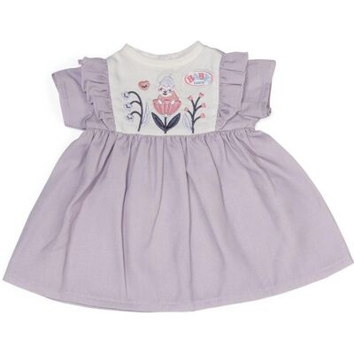 Zapf Creation Zapf Baby born Kleid Wald 43cm - Publicité Zapf Creation Zapf Baby born Kleid Wald 43cm - Publicité