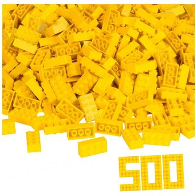 Androni Blox 500 g Blocs verts - Jouets de construction - Publicité Androni Blox 500 g Blocs verts - Jouets de construction - Publicité