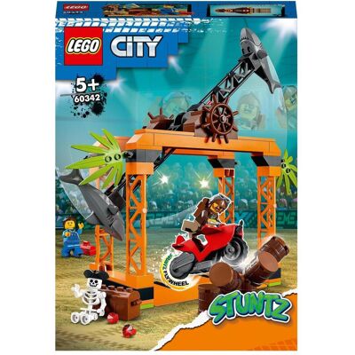 Défi cascade attaque de requin (60342, LEGO City) - Publicité Défi cascade attaque de requin (60342, LEGO City) - Publicité