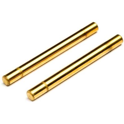 HPI Titanium nitride suspension shaft 3x33mm - suspension shaft - Publicité HPI Titanium nitride suspension shaft 3x33mm - suspension shaft - Publicité