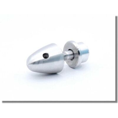 MP Jet MP-JET Luftschraubenkupplung Ø 14,5, für 2 mm Welle, M5/32 - mit Spinnermutter - Publicité MP Jet MP-JET Luftschraubenkupplung Ø 14,5, für 2 mm Welle, M5/32 - mit Spinnermutter - Publicité
